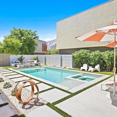 Spectacular Home In The Morrison W/ Private Pool Palm Springs Eksteriør billede