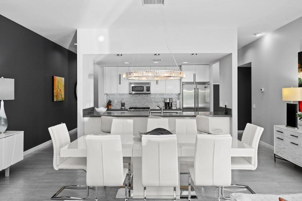 Spectacular Home In The Morrison W/ Private Pool Palm Springs Eksteriør billede