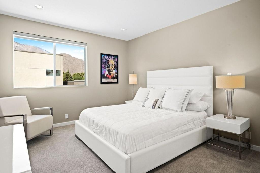 Spectacular Home In The Morrison W/ Private Pool Palm Springs Eksteriør billede