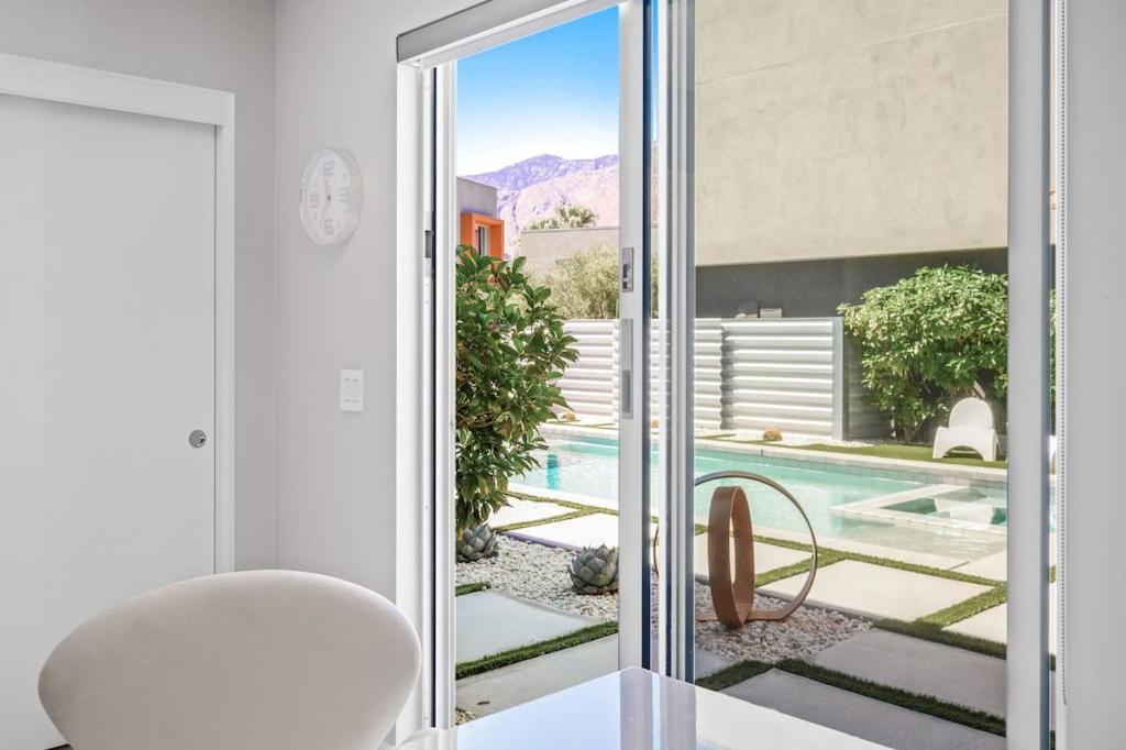 Spectacular Home In The Morrison W/ Private Pool Palm Springs Eksteriør billede