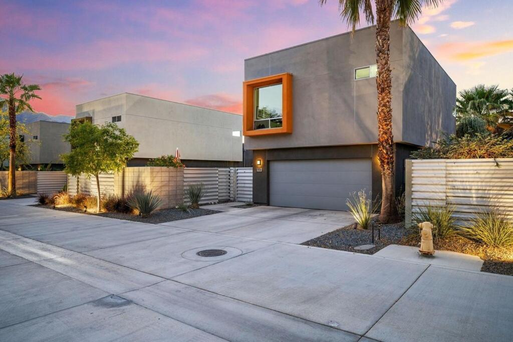 Spectacular Home In The Morrison W/ Private Pool Palm Springs Eksteriør billede