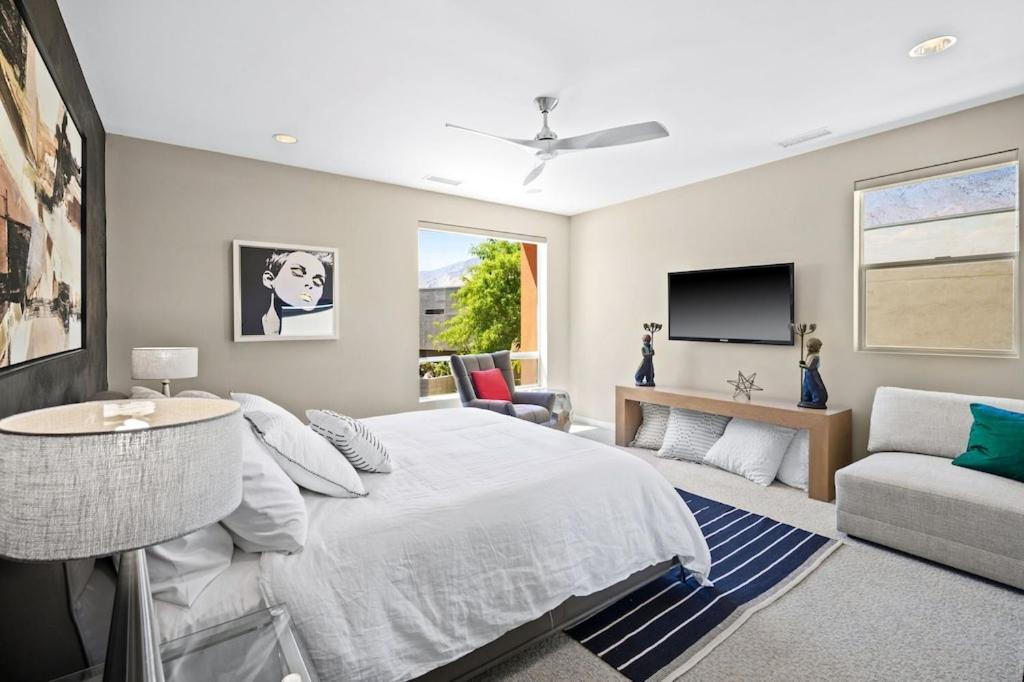 Spectacular Home In The Morrison W/ Private Pool Palm Springs Eksteriør billede