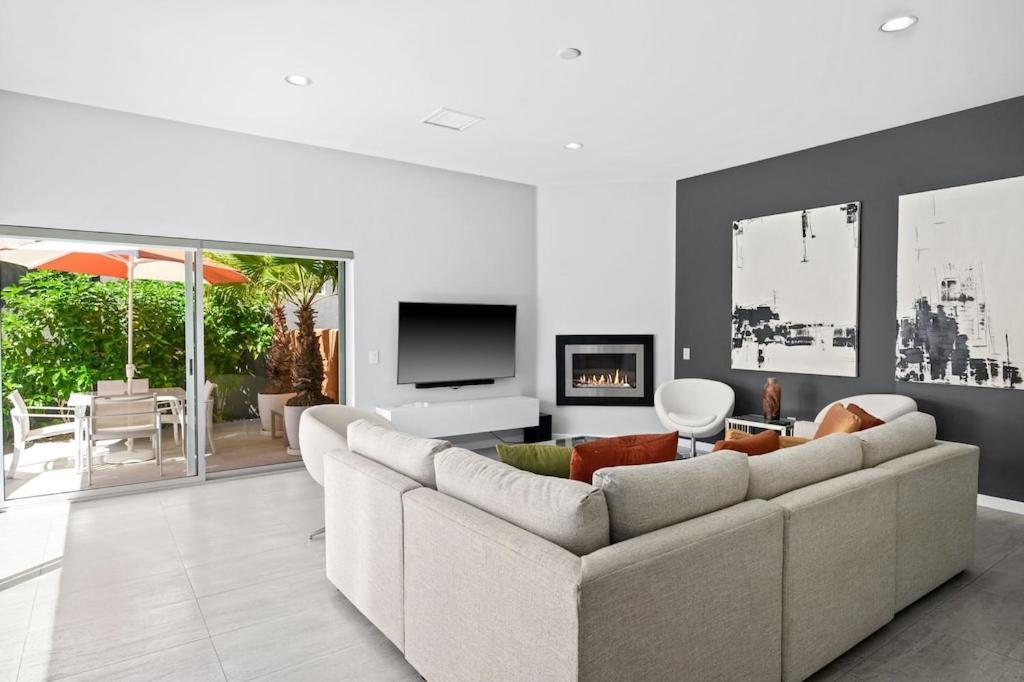 Spectacular Home In The Morrison W/ Private Pool Palm Springs Eksteriør billede