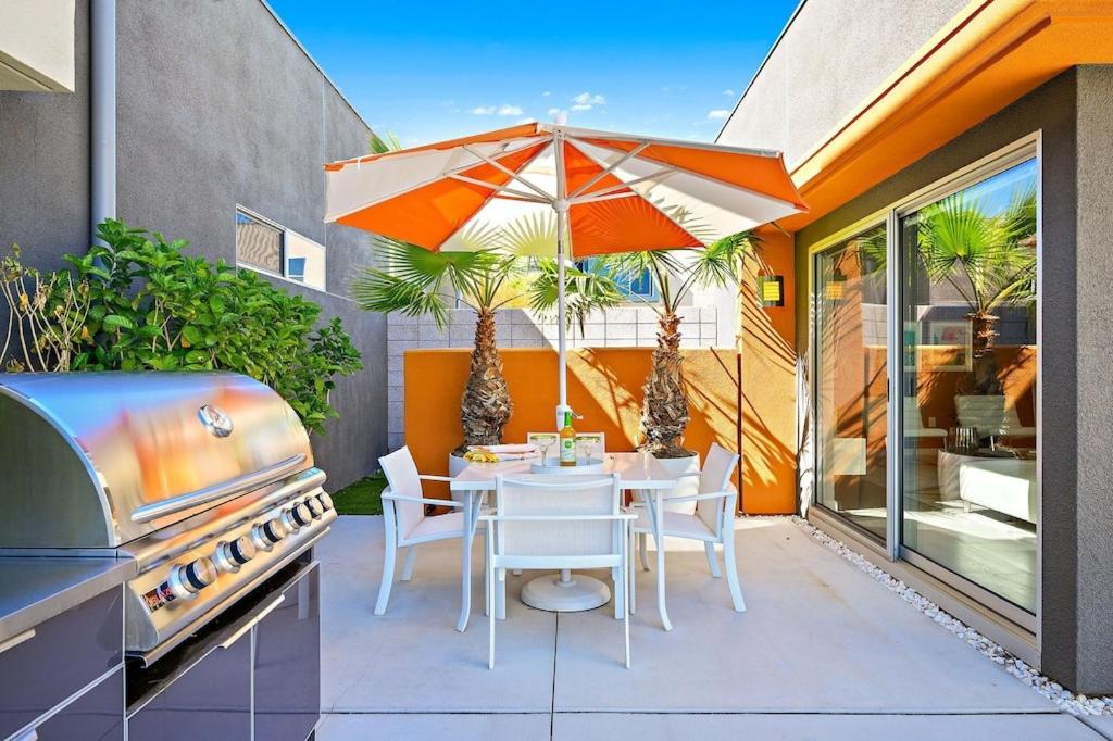 Spectacular Home In The Morrison W/ Private Pool Palm Springs Eksteriør billede