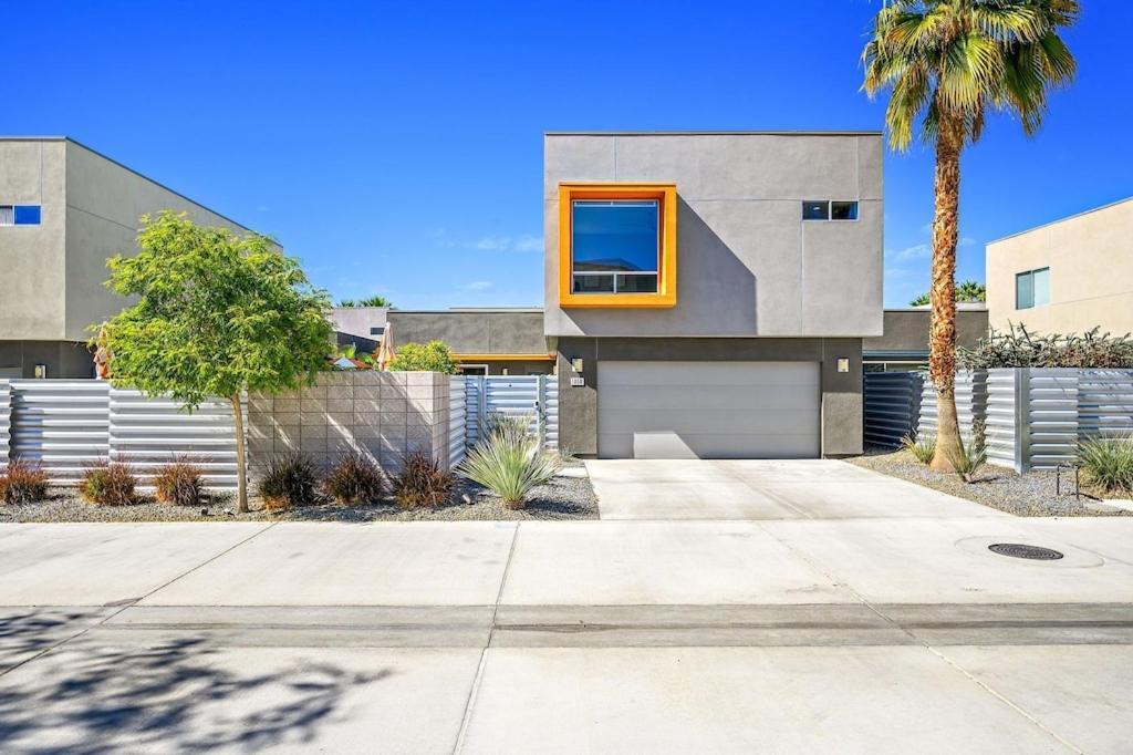 Spectacular Home In The Morrison W/ Private Pool Palm Springs Eksteriør billede