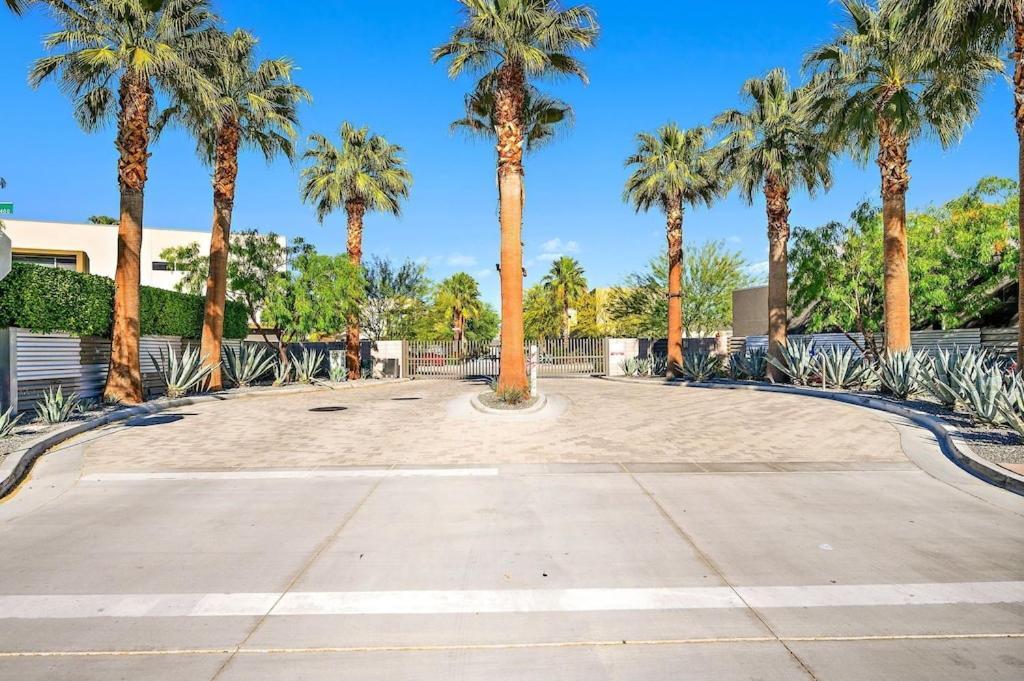 Spectacular Home In The Morrison W/ Private Pool Palm Springs Eksteriør billede